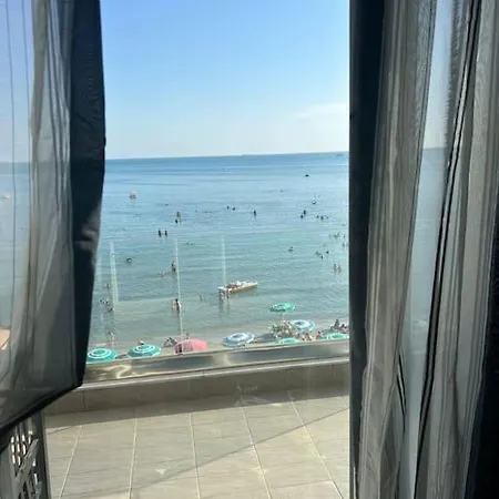 Seaside Apartment Durres Exterior photo